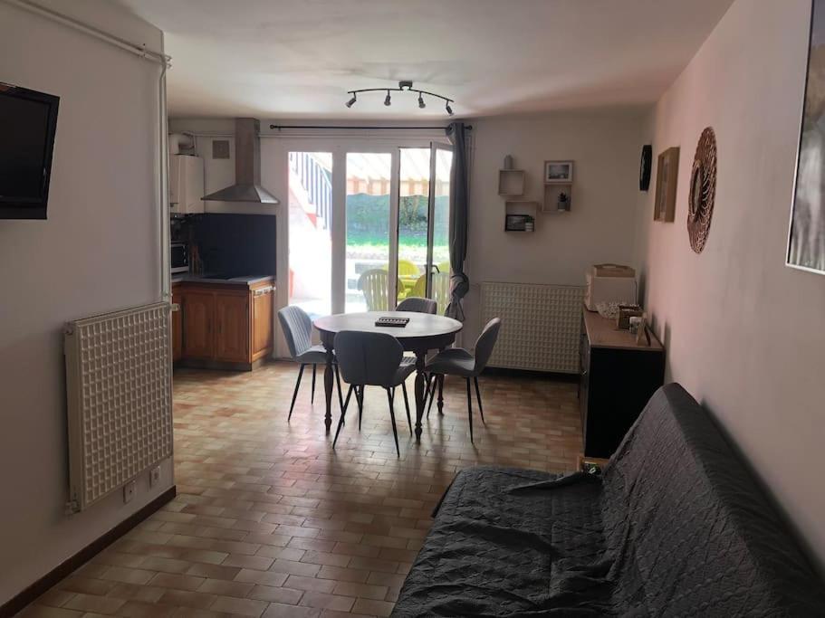 Joli Appartement Avec Terrasse Et Jardin - Vue Sur Montagne Bagneres-de-Bigorre Exterior photo