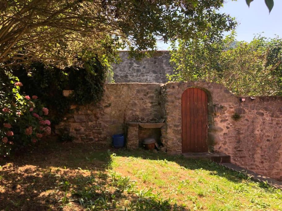 Joli Appartement Avec Terrasse Et Jardin - Vue Sur Montagne Bagneres-de-Bigorre Exterior photo