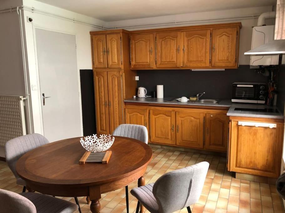 Joli Appartement Avec Terrasse Et Jardin - Vue Sur Montagne Bagneres-de-Bigorre Exterior photo